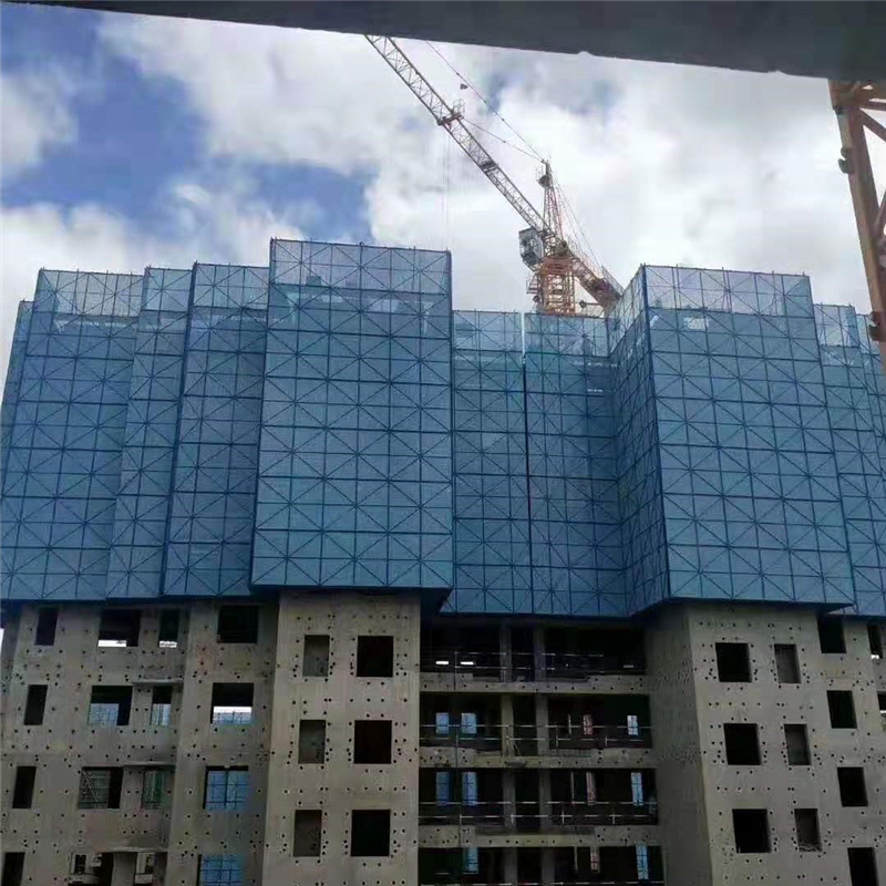 長(zhǎng)沙影響建筑爬架網(wǎng)價(jià)格的因素