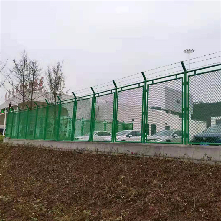 太原護欄網(wǎng)施工方案