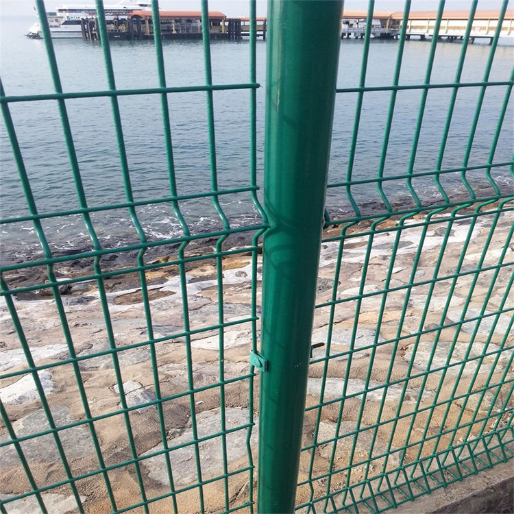南京水源地陸域隔離網(wǎng)