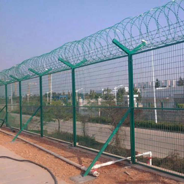長沙機(jī)場圍界